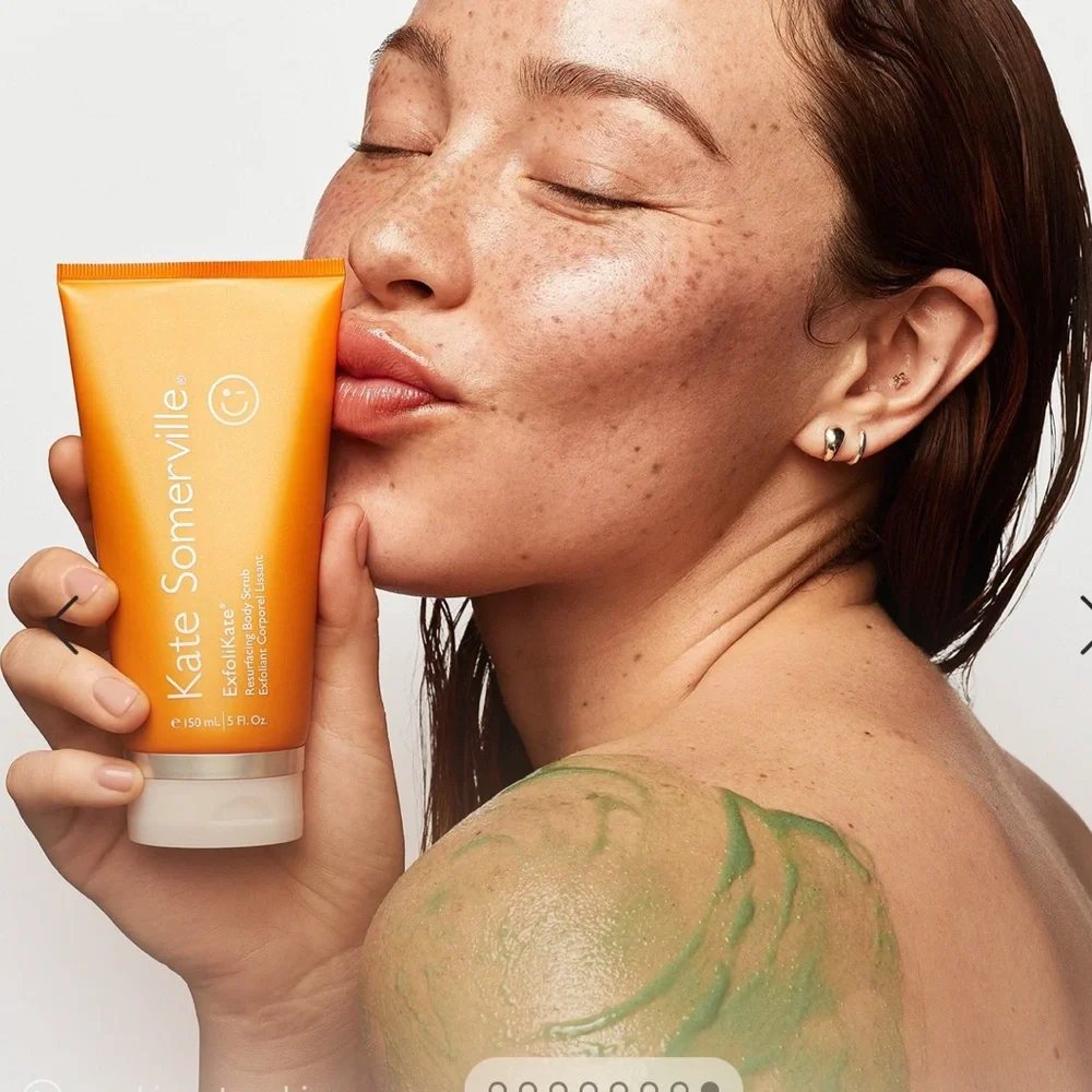 Kate Somerville ExfoliKate Resurfacing Body Scrub